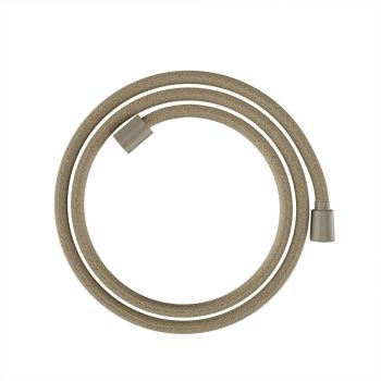  - HANSGROHE Designflex Planet Edition Tekstylny wąż prysznicowy 160 cm piaskowy (recycled) 28250210 - 28250210 - Łazienki Szydłowski