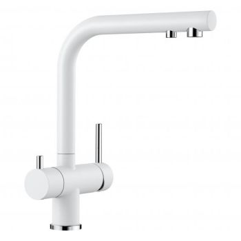 - BLANCO Fontas II bateria kuchenna z funkcją filtra biały 523134 - 523134 - Łazienki Szydłowski