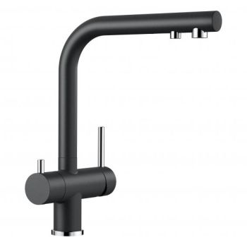 - Blanco Fontas II bateria kuchenna dla systemu filtrów antracyt 523130 - 523130 - Łazienki Szydłowski