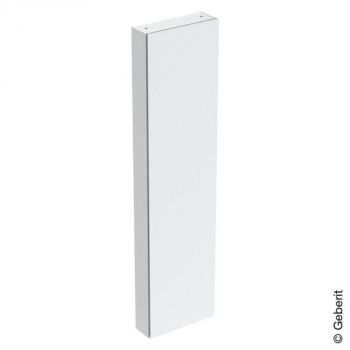 - Geberit iCon szafka wysoka biały wysoki połysk 502317011 - 502.317.01.1 - Łazienki Szydłowski