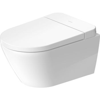 - Duravit SensoWash D-Neo Compact toaleta myjąca 58 x 37,5 cm biały połysk 654000012004300 - 654000012004300 - Łazienki Szydłowski