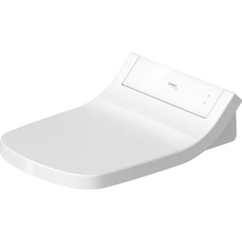 - DURAVIT SensoWash Classic deska myjąca 37,5x52 cm z oświetleniem nocnym biały połysk 613200012004300 - 613200012004300 - Łazienki Szydłowski