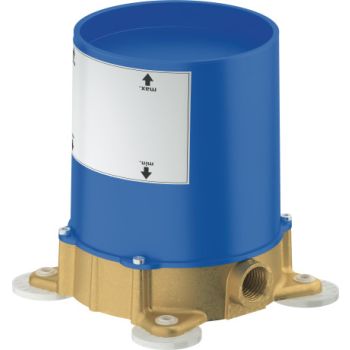 - DURAVIT Zestaw podstawowy do jednouchwytowej baterii wannowej stojącej GK5900008000 - GK5900008000 - Łazienki Szydłowski