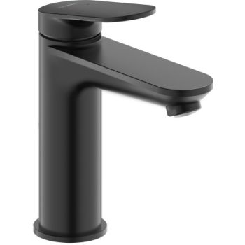  - DURAVIT Wave bateria umywalkowa M czarny mat WA1020002046 - WA1020002046 - Łazienki Szydłowski