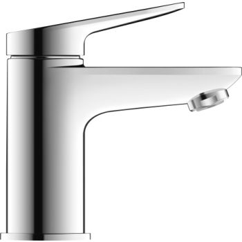  - DURAVIT Wave bateria umywalkowa S chrom WA1010002010 - WA1010002010 - Łazienki Szydłowski