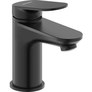  - DURAVIT Wave bateria umywalkowa S czarny mat WA1010002046 - WA1010002046 - Łazienki Szydłowski