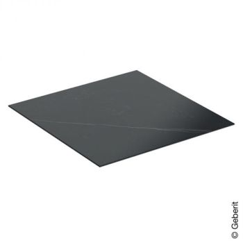  - Geberit ONE blat do szafki bocznej czarny mat 505080001 - 505.080.00.1 - Łazienki Szydłowski