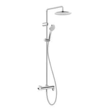  - DURAVIT Wave Zestaw prysznicowy chrom WA4280007010 - WA4280007010 - Łazienki Szydłowski