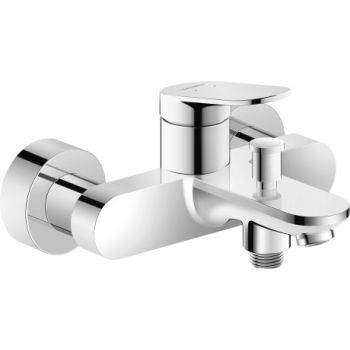  - DURAVIT Wave bateria wannowa prysznicowa chrom WA5230000010 - WA5230000010 - Łazienki Szydłowski