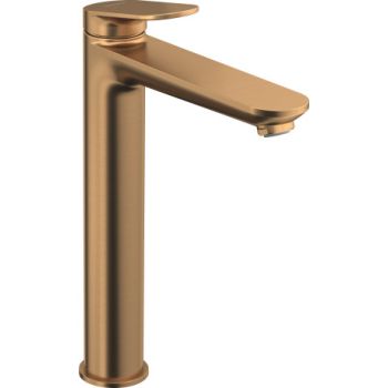 - DURAVIT Wave bateria umywalkowa XL brąz szczotkowany WA1040002004 - WA1040002004 - Łazienki Szydłowski