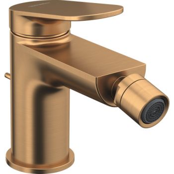 - DURAVIT Wave bateria bidetowa brąz szczotkowany WA2400001004 - WA2400001004 - Łazienki Szydłowski
