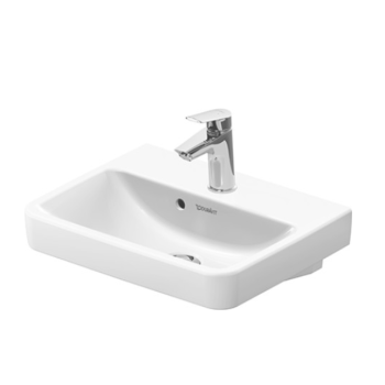 - Duravit No.1 umywalka 45x35 cm biały połysk 07434500002 - 07434500002 - Łazienki Szydłowski