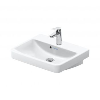- Duravit No.1 umywalka 50x40 cm biały połysk 07435000002 - 07435000002 - Łazienki Szydłowski