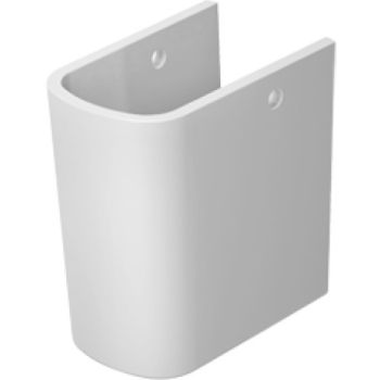 - Duravit No.1 Półpostument biały połysk 08584500002 - 08584500002 - Łazienki Szydłowski