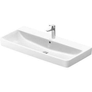 - Duravit No.1 umywalka meblowa 100x46 cm biały połysk 23751000002 - 23751000002 - Łazienki Szydłowski