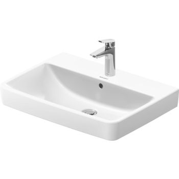 - Duravit No.1 umywalka meblowa 65x46 cm biały połysk 23756500002 - 23756500002 - Łazienki Szydłowski