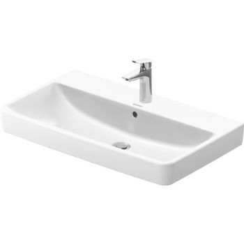 - Duravit No.1 umywalka meblowa 80x46 cm biały połysk 23758000002 - 23758000002 - Łazienki Szydłowski