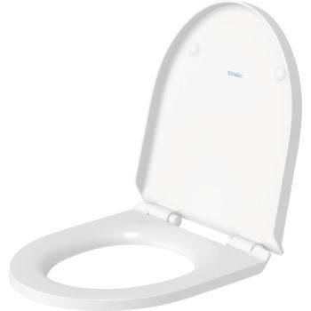 - Duravit No.1 Deska sedesowa z automatycznym zamykaniem biały połysk 0026190000 - 0026190000 - Łazienki Szydłowski