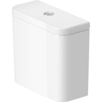 - Duravit No.1 Spłuczka 39x17 cm biały połysk 0941100005 - 0941100005 - Łazienki Szydłowski