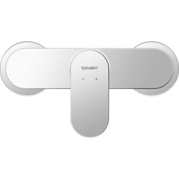  - DURAVIT Wave bateria prysznicowa chrom WA4230000010 - WA4230000010 - Łazienki Szydłowski