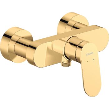 - DURAVIT Wave bateria prysznicowa polerowane złoto WA4230000034 - WA4230000034 - Łazienki Szydłowski