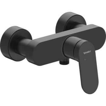  - DURAVIT Wave  bateria prysznicowa czarny mat WA4230000046 - WA4230000046 - Łazienki Szydłowski