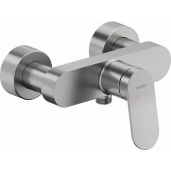  - DURAVIT Wave  bateria prysznicowa stal nierdzewna szczotkowana WA4230000070 - WA4230000070 - Łazienki Szydłowski