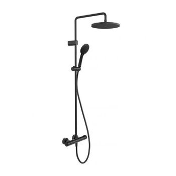  - DURAVIT System prysznicowy czarny mat TH4282008046 - TH4282008046 - Łazienki Szydłowski