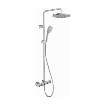  - DURAVIT System prysznicowy stal nierdzewna szczotkowana TH4282008070 - TH4282008070 - Łazienki Szydłowski