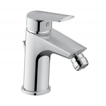 - DURAVIT No.1 Jednouchwytowa bateria bidetowa chrom N12400001010 - N12400001010 - Łazienki Szydłowski
