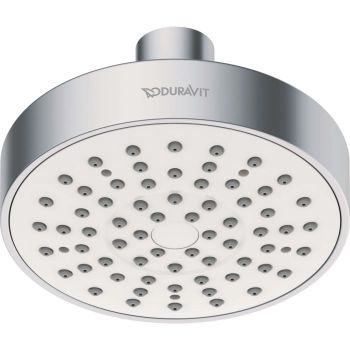 - DURAVIT deszczownica 1jet 10 cm chrom UV0660022010 - UV0660022010 - Łazienki Szydłowski