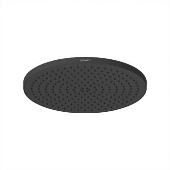 - DURAVIT Deszczownica prysznicowa 1jet 230 MinusFlow czarny mat UV0662017046 - UV0662017046 - Łazienki Szydłowski