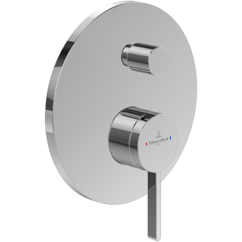  - Villeroy&Boch Dawn bateria prysznicowa, element zewnętrzny chrom TVS10635311061 - TVS10635311061 - Łazienki Szydłowski