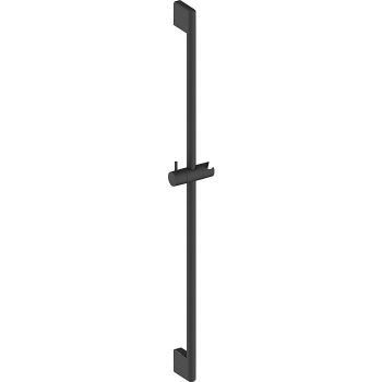  - DURAVIT Drążek prysznicowy 90 cm czarny mat UV0600004046 - UV0600004046 - Łazienki Szydłowski