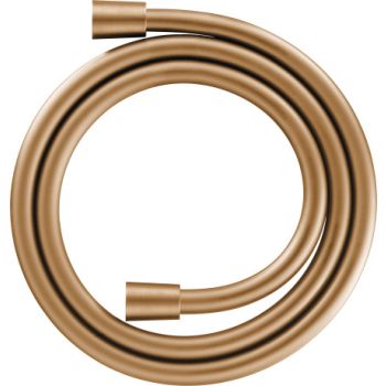- DURAVIT Universal Wąż prysznicowy 160 cm brąz szczotkowany UV0610007004 - UV0610007004 - Łazienki Szydłowski