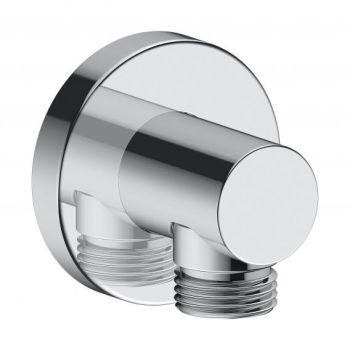  - DURAVIT Universal Przyłącze ścienne do węża chrom UV0630008010 - UV0630008010 - Łazienki Szydłowski