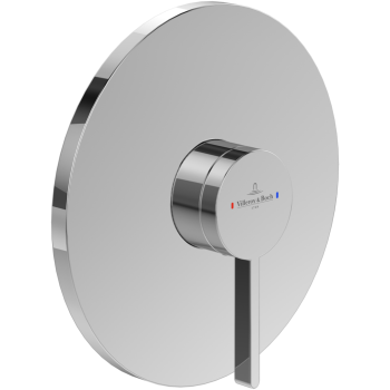  - Villeroy&Boch Dawn bateria prysznicowa potynkowa element zewnetrzny chrom TVS10635211061 - TVS10635211061 - Łazienki Szydłowski
