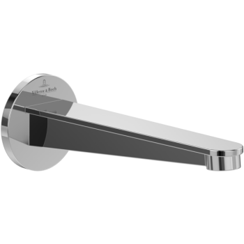  - VILLEROY&BOCH Conum Wylewka wannowa 177 mm chrom TVT12700300061 - TVT12700300061 - Łazienki Szydłowski