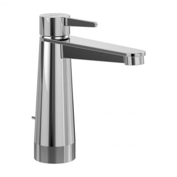  - Villeroy&Boch Conum bateria umywalkowa bez zestawu odpływowego chrom TVW12700300061 - TVW12700300061 - Łazienki Szydłowski