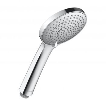 - DURAVIT Universal Słuchawka prysznicowa 3jet 110 MinusFlow chrom UV0652016010 - UV0652016010 - Łazienki Szydłowski
