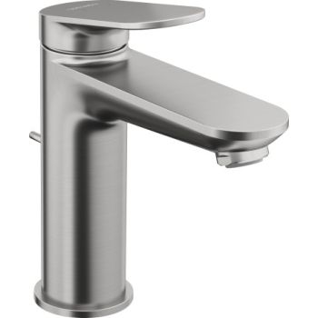  - DURAVIT Wave bateria umywalkowa M stal nierdzewna szczotkowana WA1020001070 - WA1020001070 - Łazienki Szydłowski