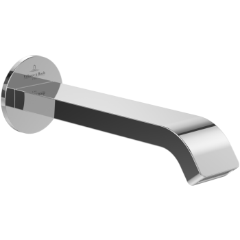  - Villeroy&Boch Dawn wylewka wannowa chrom TVT10650515261 - TVT10650515261 - Łazienki Szydłowski