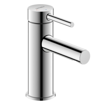  - DURAVIT Circle bateria umywalkowa S FreshStart bez korka automatycznego chrom CE1011002010 - CE1011002010 - Łazienki Szydłowski