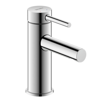  - DURAVIT Circle bateria umywalkowa S MinusFlow chrom CE1012002010 - CE1012002010 - Łazienki Szydłowski