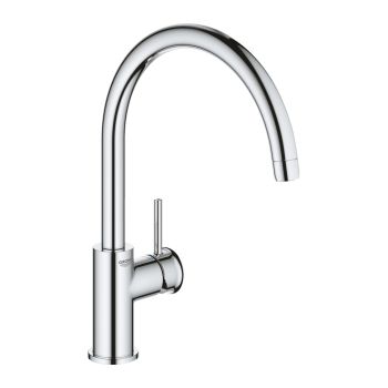 - GROHE-Start Classic bateria kuchenna chrom 31553001 - 31553001 - Łazienki Szydłowski
