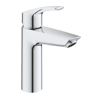 - GROHE-Eurosmart Bateria umywalkowa, Rozmiar M chrom 2339530E - 2339530E - Łazienki Szydłowski