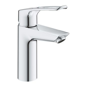 - GROHE-Eurosmart Bateria umywalkowa, Rozmiar M chrom 23981003 - 23981003 - Łazienki Szydłowski