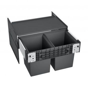 - BLANCO Select II Compact system na odpady z osłoną systemową, do szafki 60 cm 526207 - 526207 - Łazienki Szydłowski