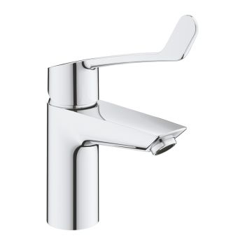 - GROHE-Eurosmart Bateria umywalkowa, Rozmiar S chrom 23982003 - 23982003 - Łazienki Szydłowski