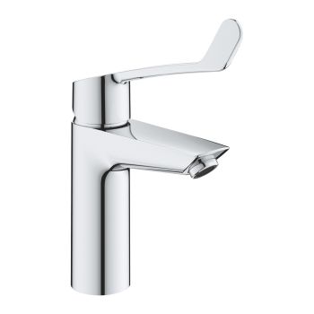 - GROHE-Eurosmart Bateria umywalkowa, Rozmiar M chrom 23983003 - 23983003 - Łazienki Szydłowski